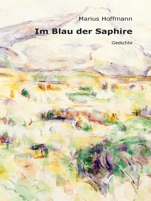 cover image of Im Blau der Saphire